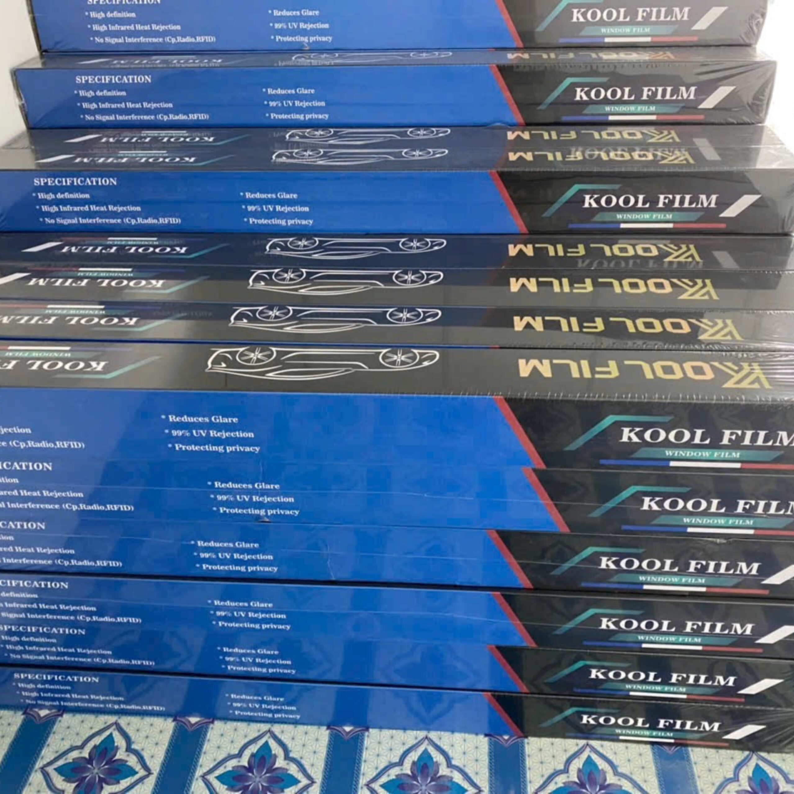 Film cách nhiệt Koolfilm