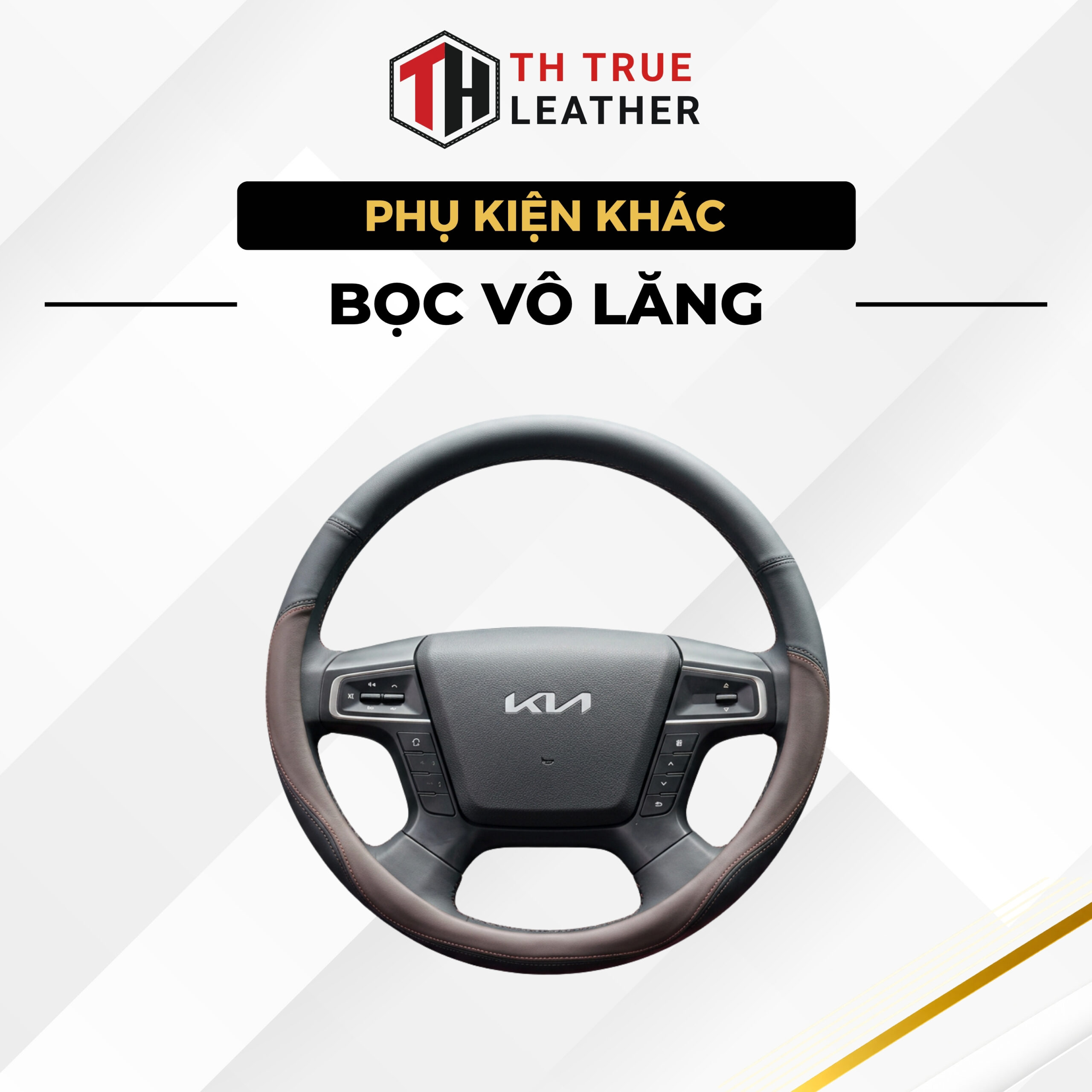 Alternative view of Bọc Vô Lăng Ô Tô Da PU