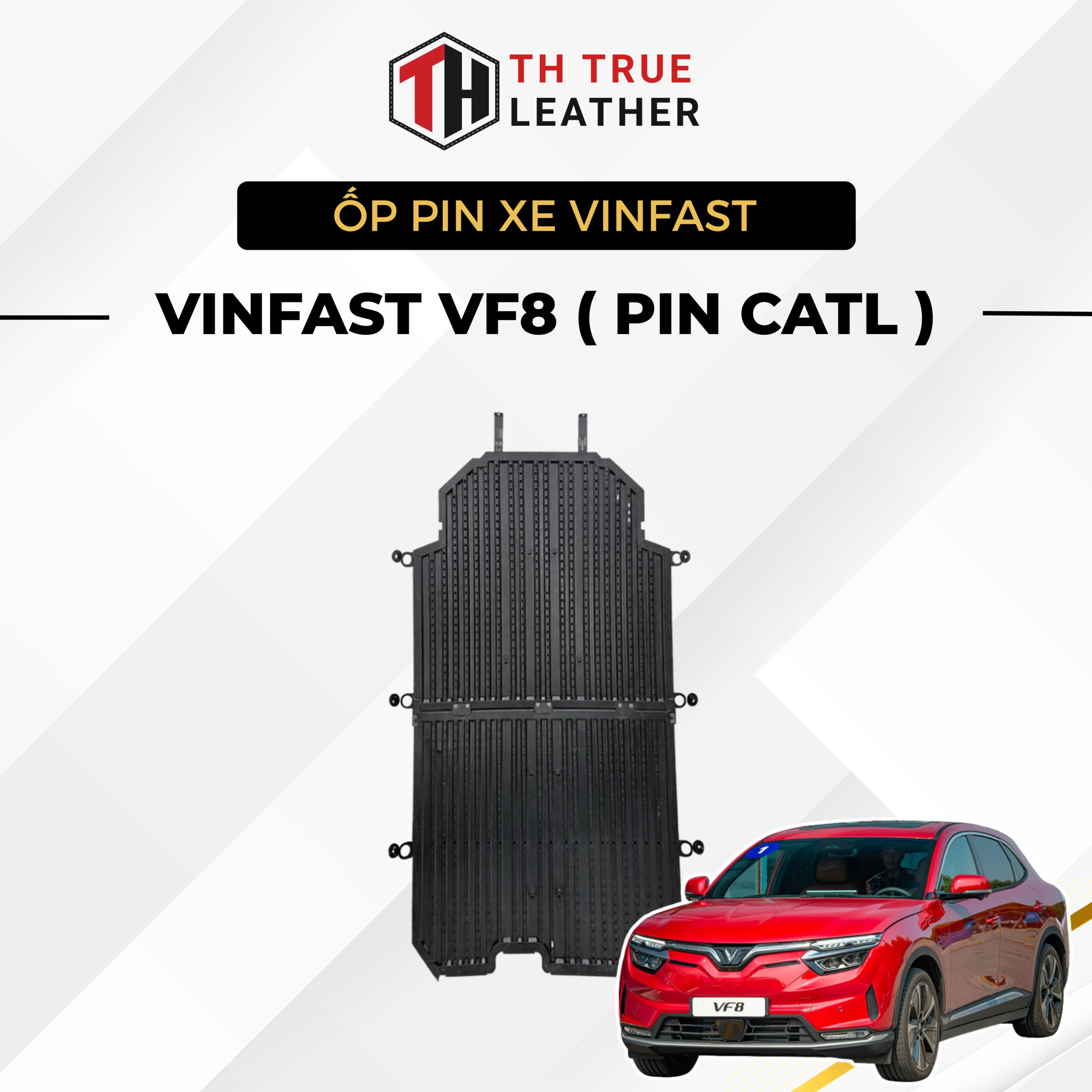 Ốp pin xe VinFast VF8
