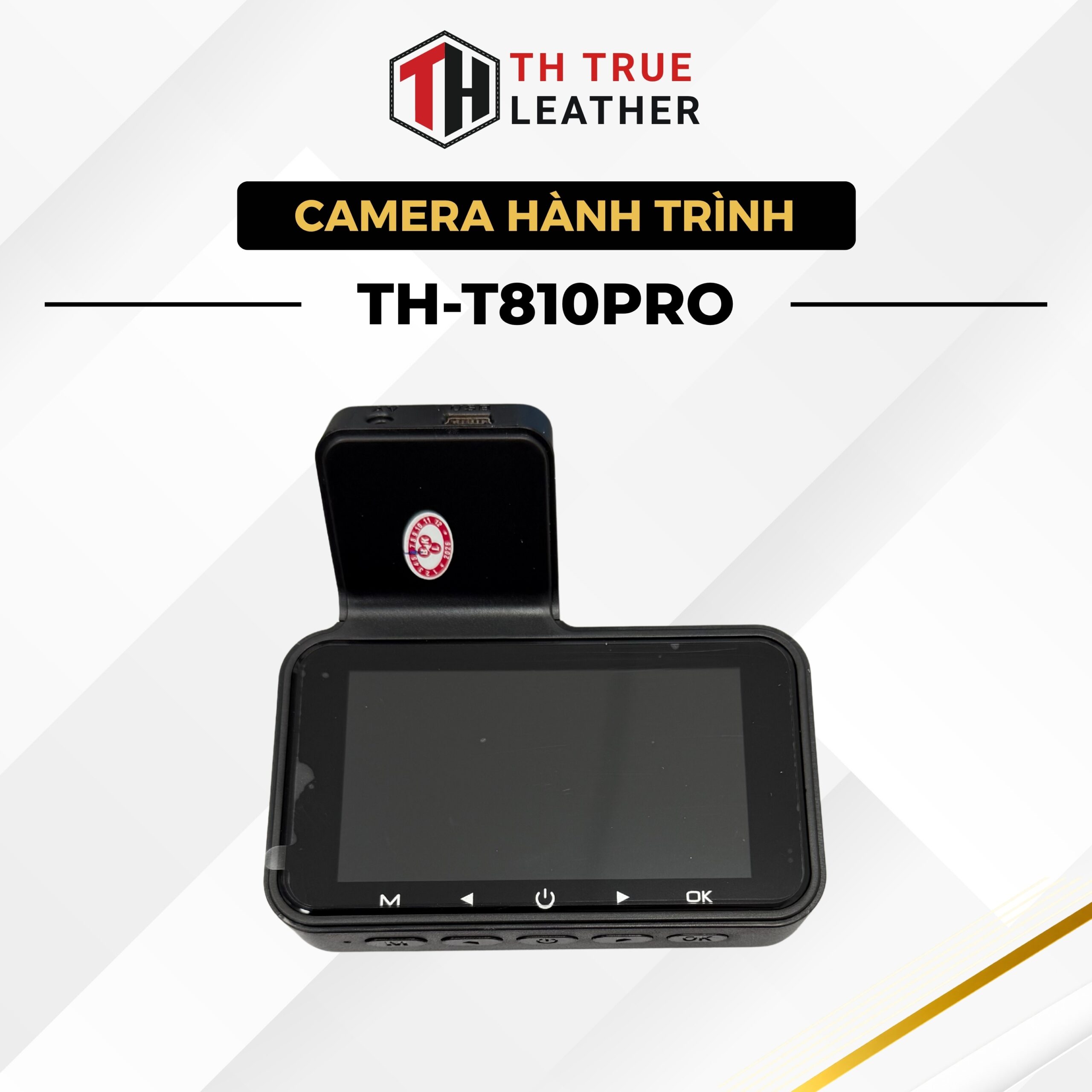 Camera hành trình TH-T810PRO