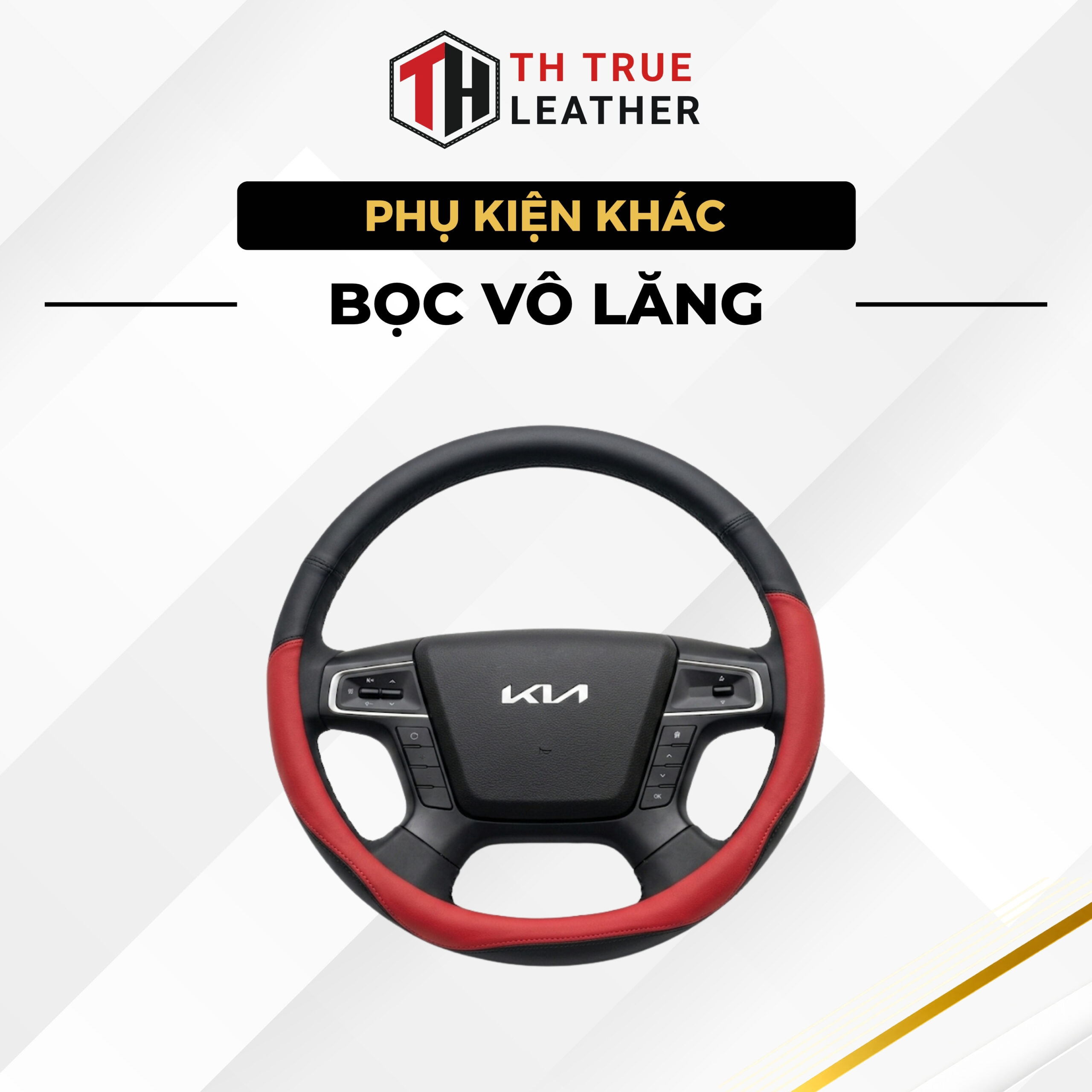 Bọc Vô Lăng Ô Tô Da PU