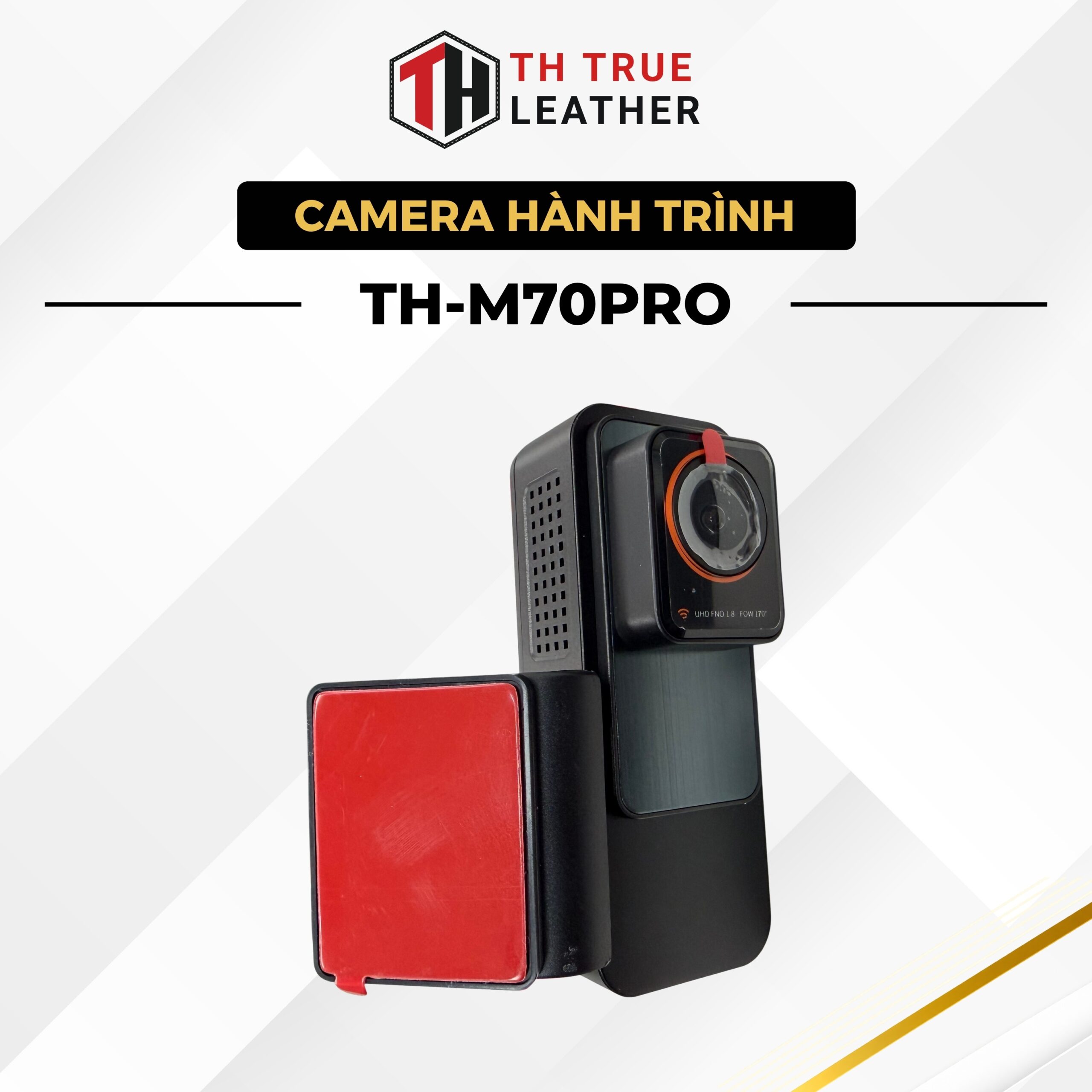 Alternative view of Camera hành trình TH-M70PRO