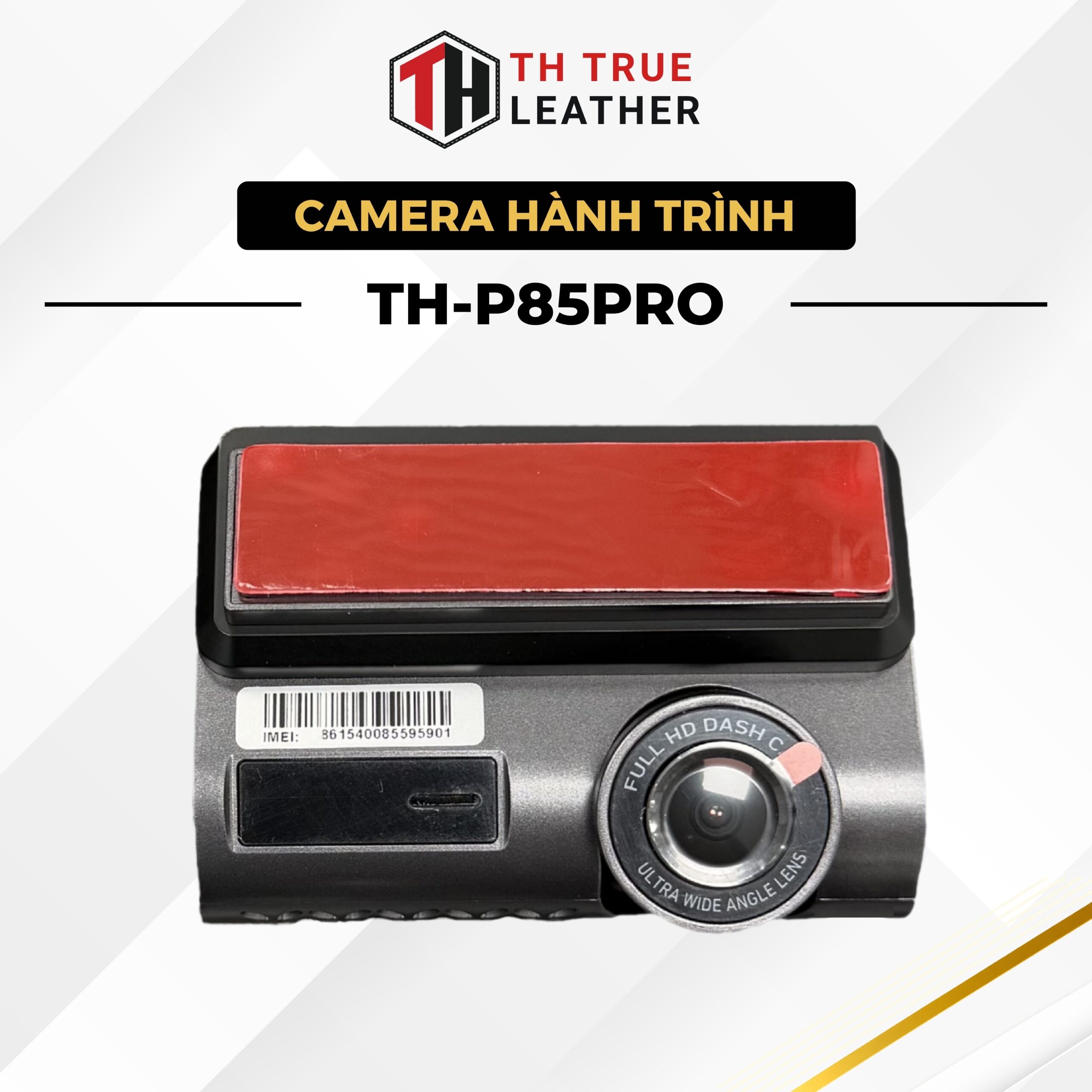 Alternative view of Camera hành trình TH-P85PRO