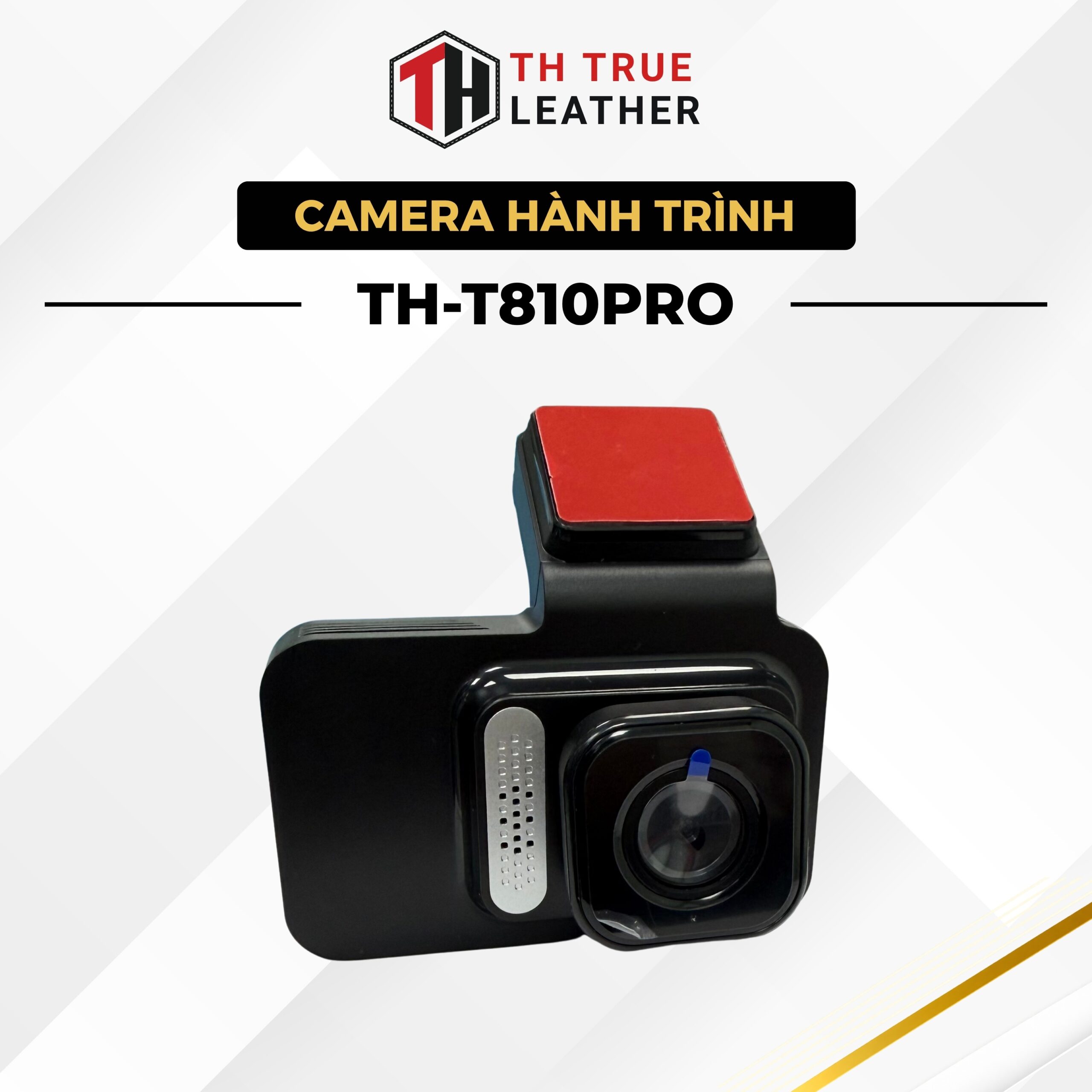 Alternative view of Camera hành trình TH-T810PRO