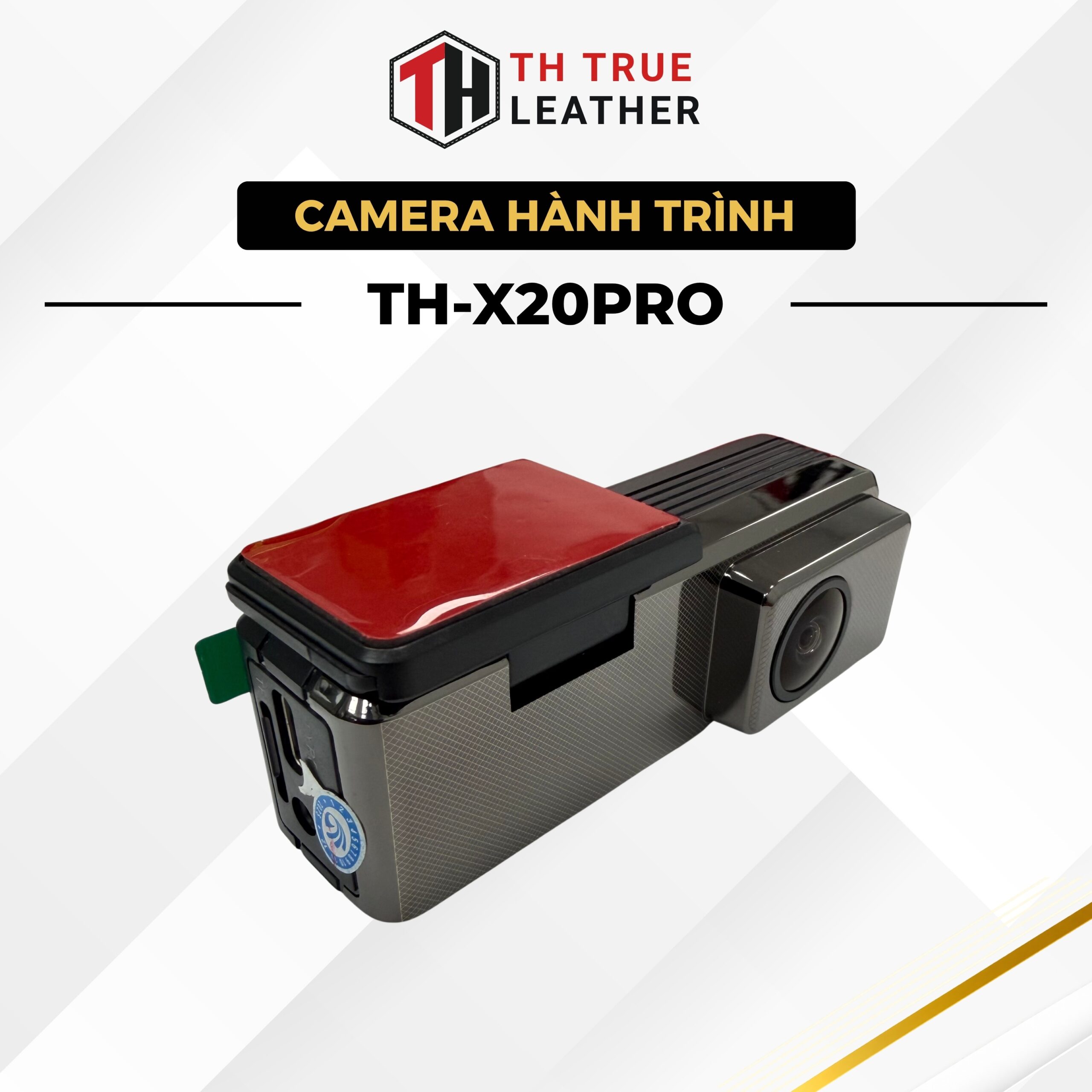 Alternative view of Camera hành trình TH-X20PRO