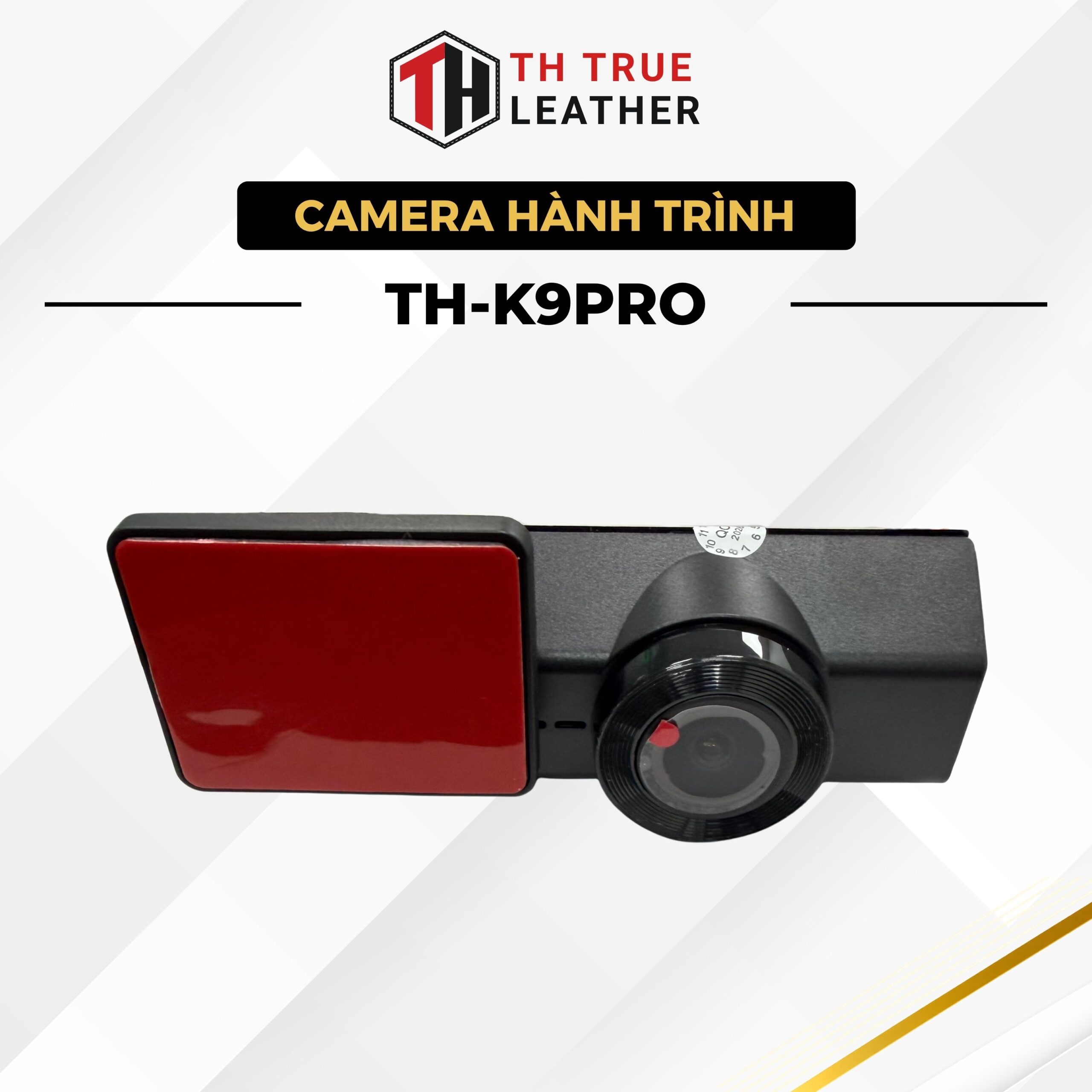 Alternative view of Camera hành trình TH-K9PRO
