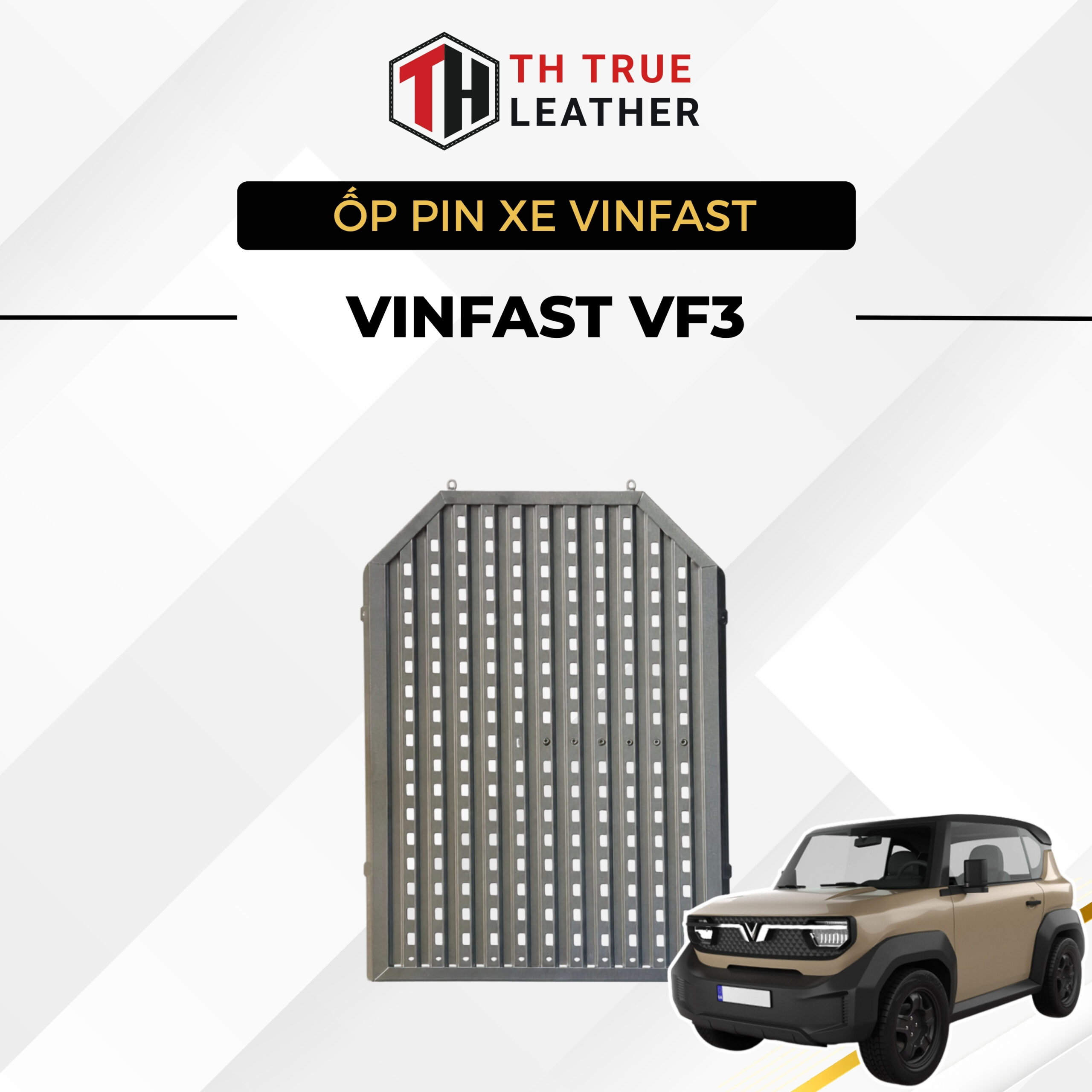 Ốp pin xe VinFast VF3