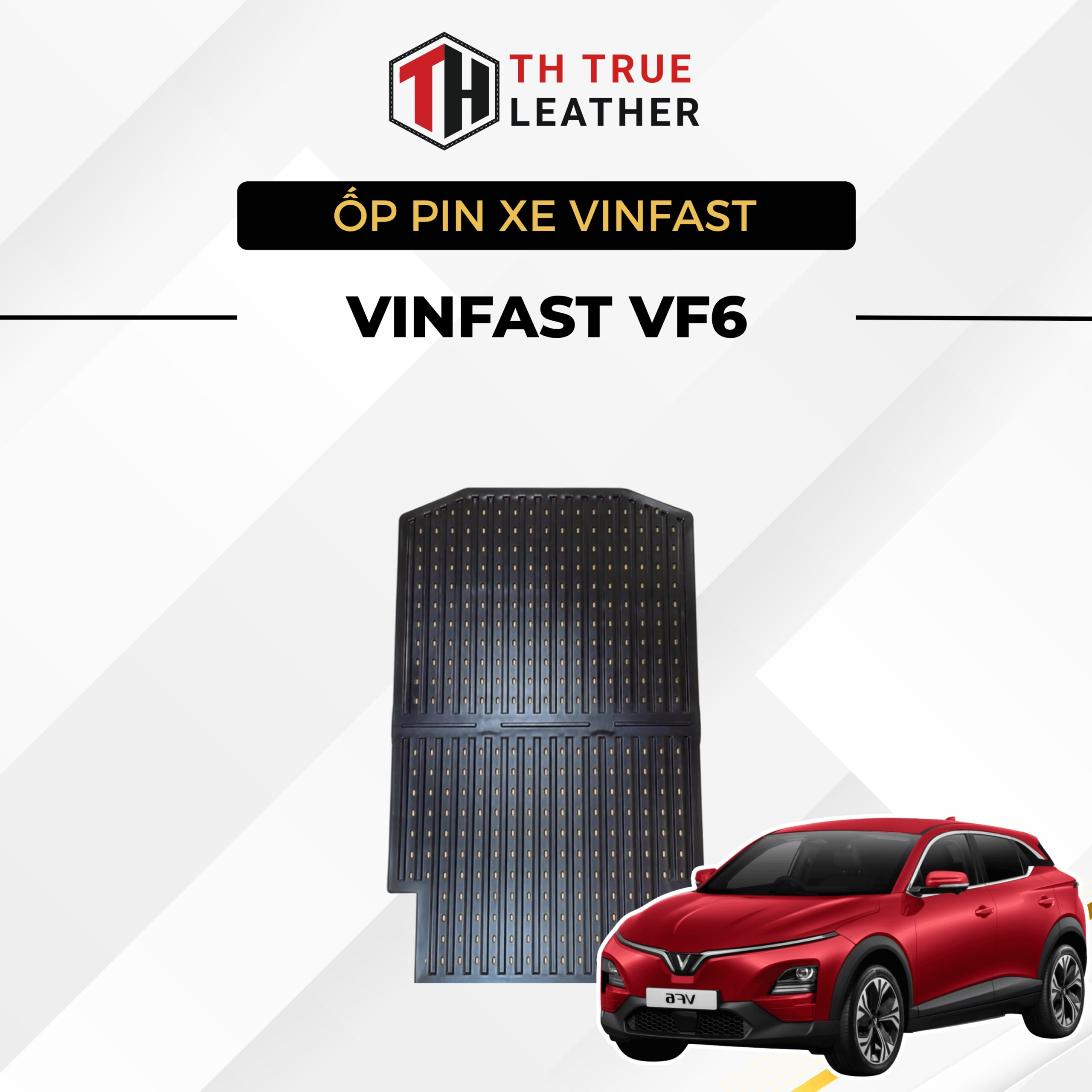 Ốp pin xe VinFast VF6