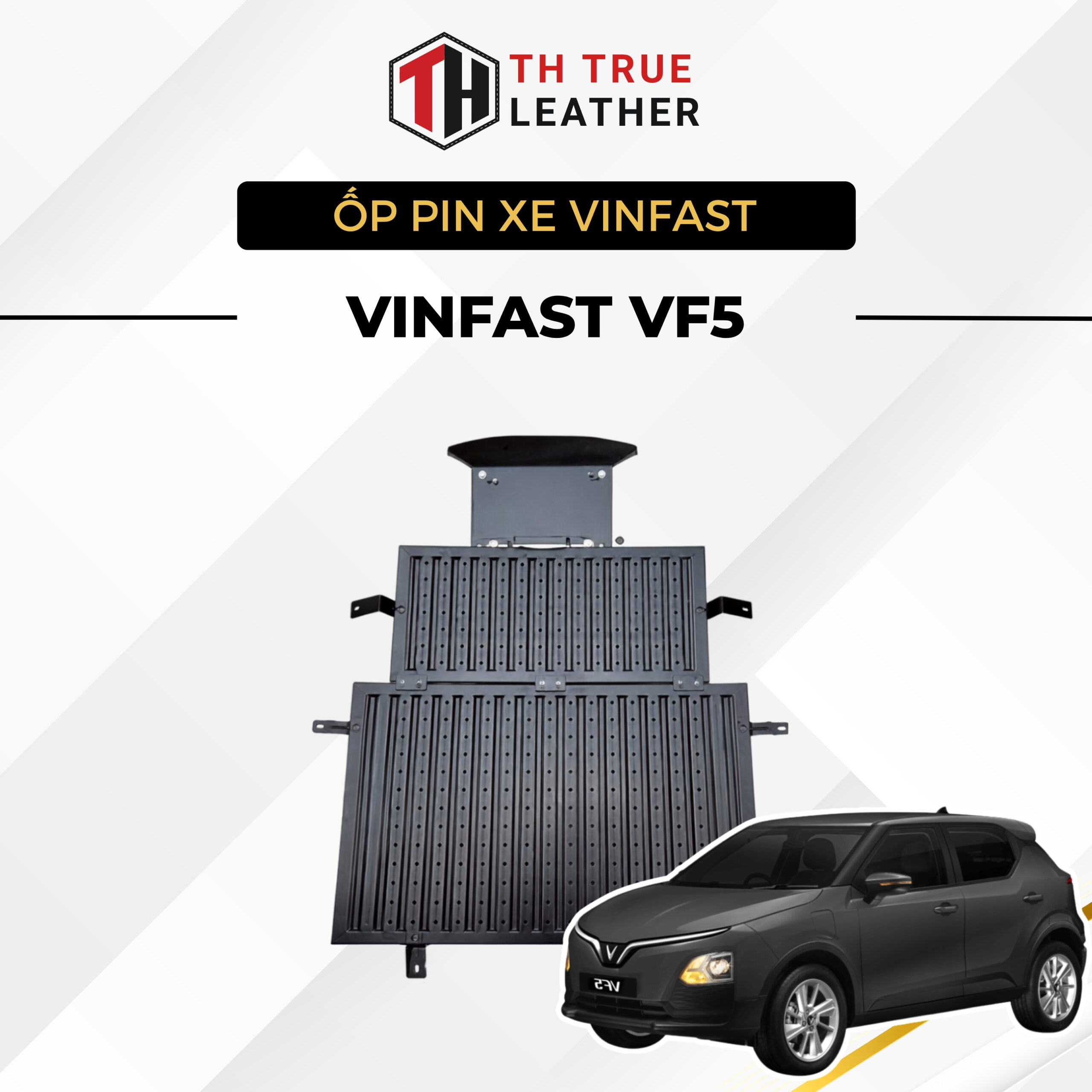 Ốp pin xe VinFast VF5