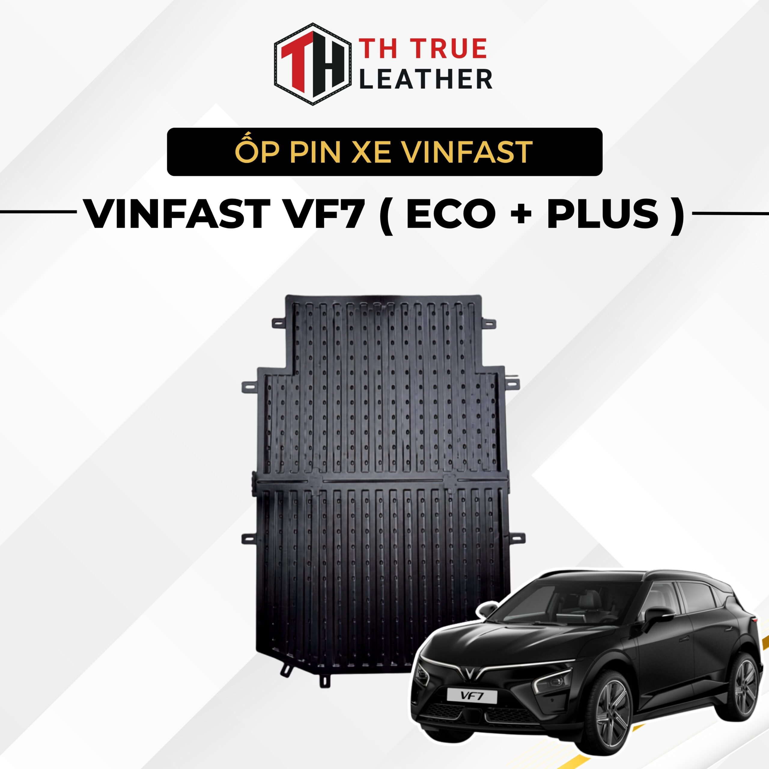 Ốp pin xe VinFast VF7