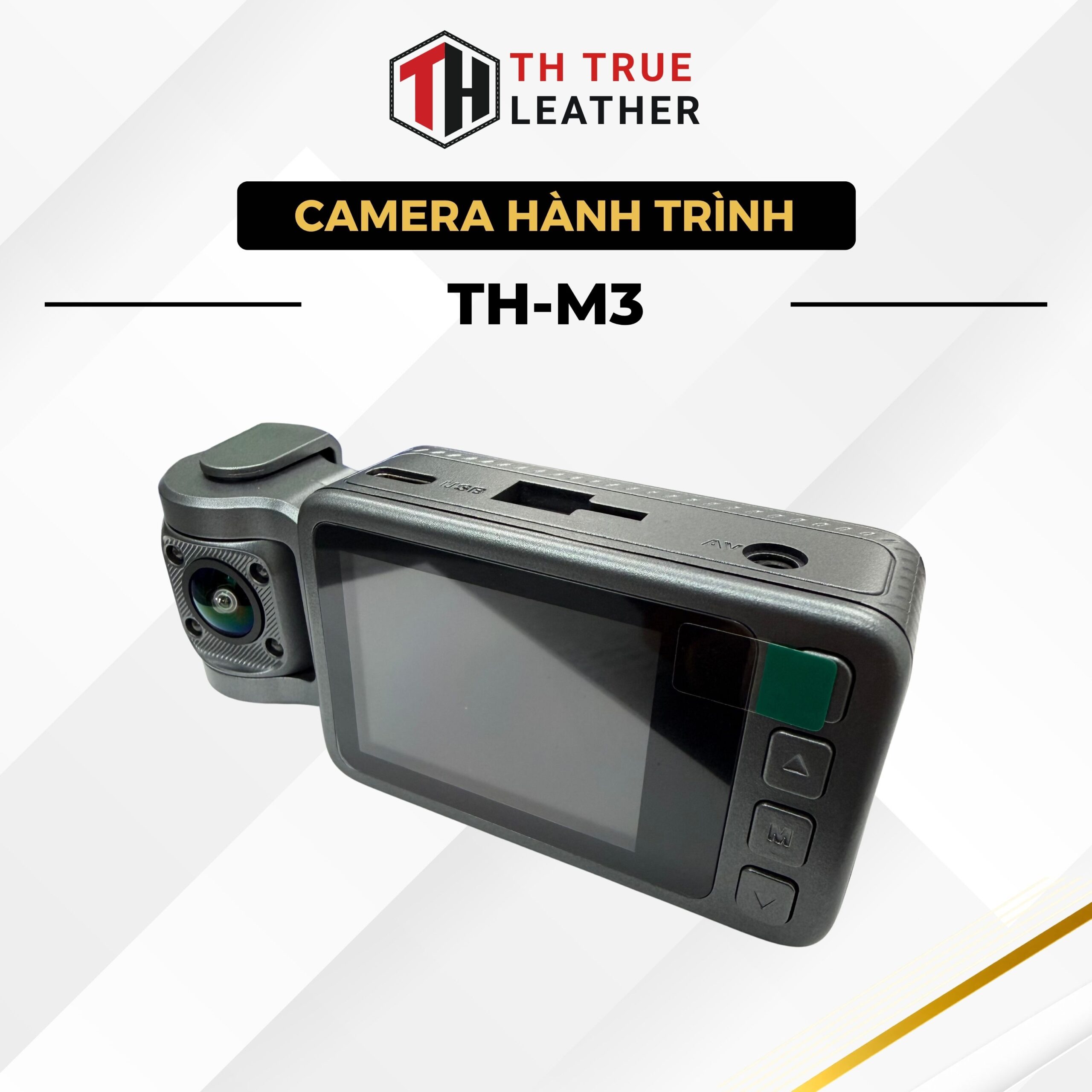 Alternative view of Camera hành trình TH-M3