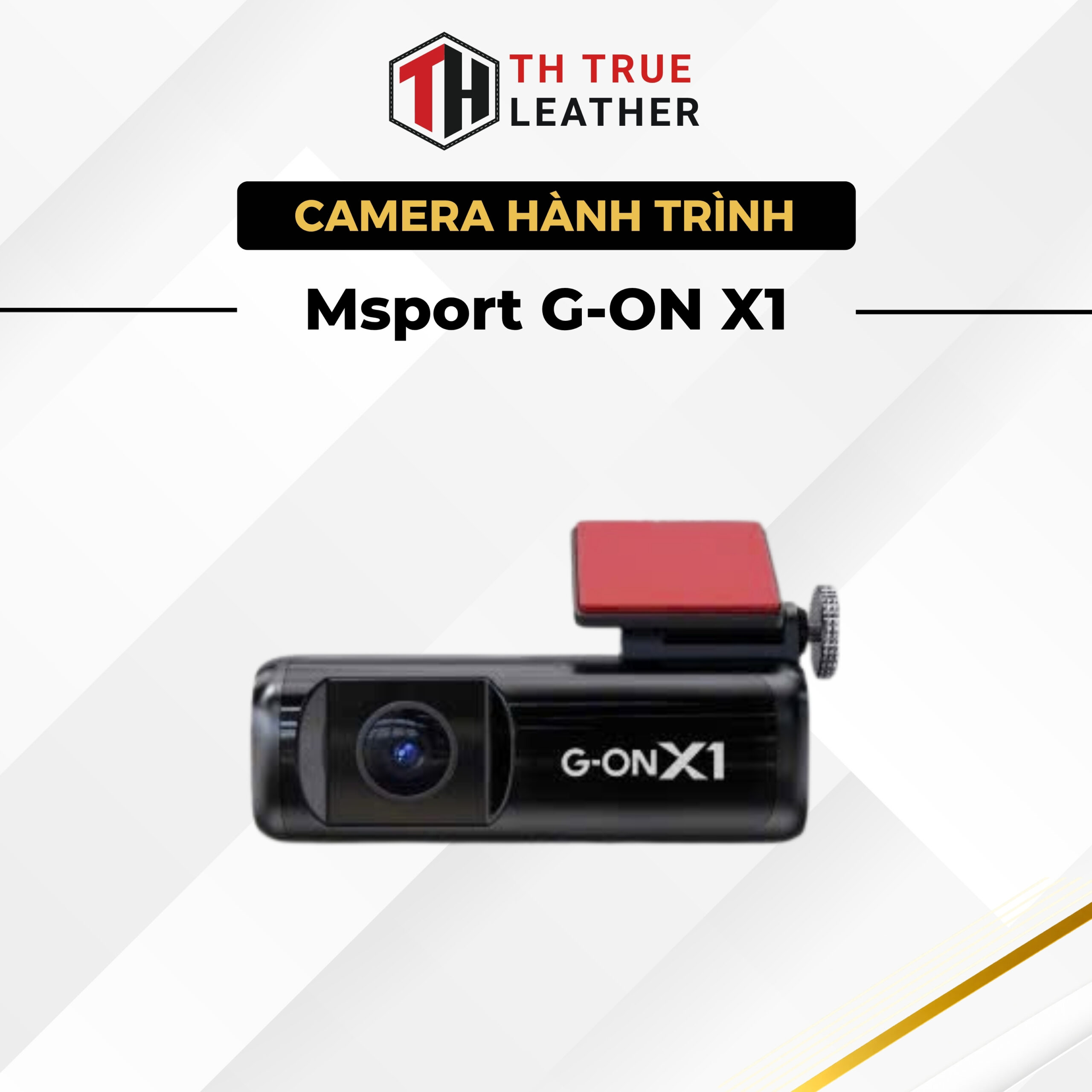 Camera hành trình Msport G-ON X1