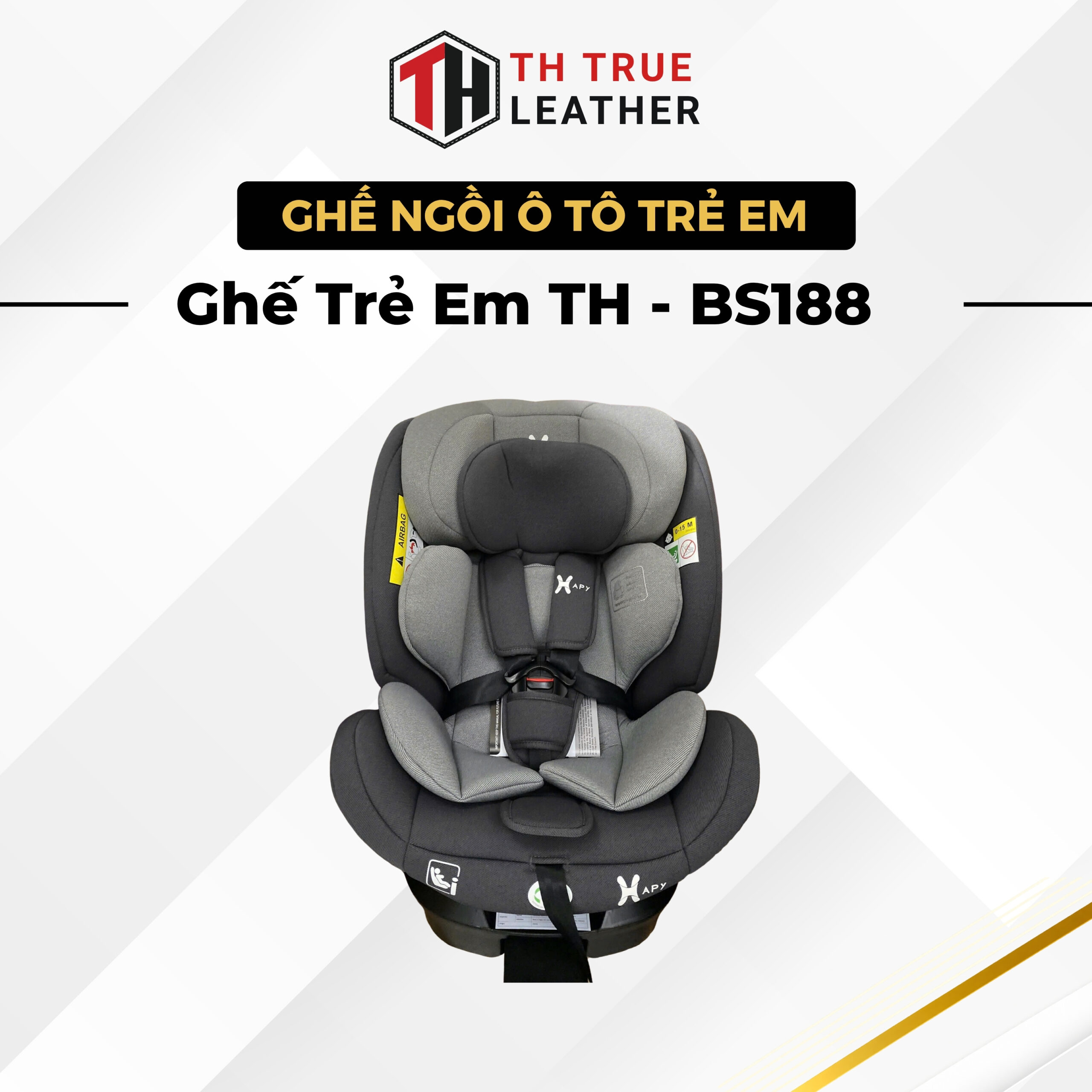 Ghế trẻ em TH BS188