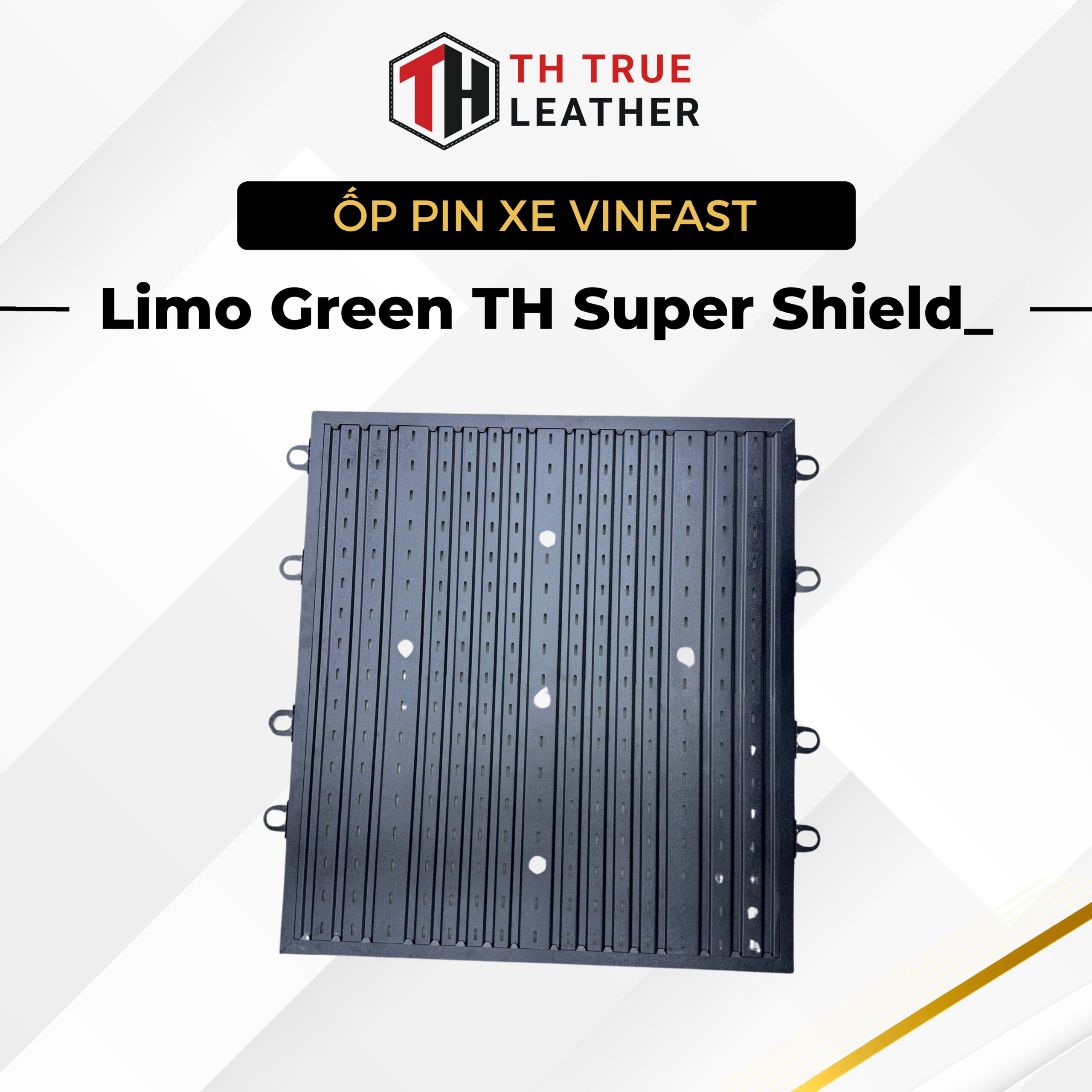 Alternative view of Ốp pin xe VinFast Limo Green