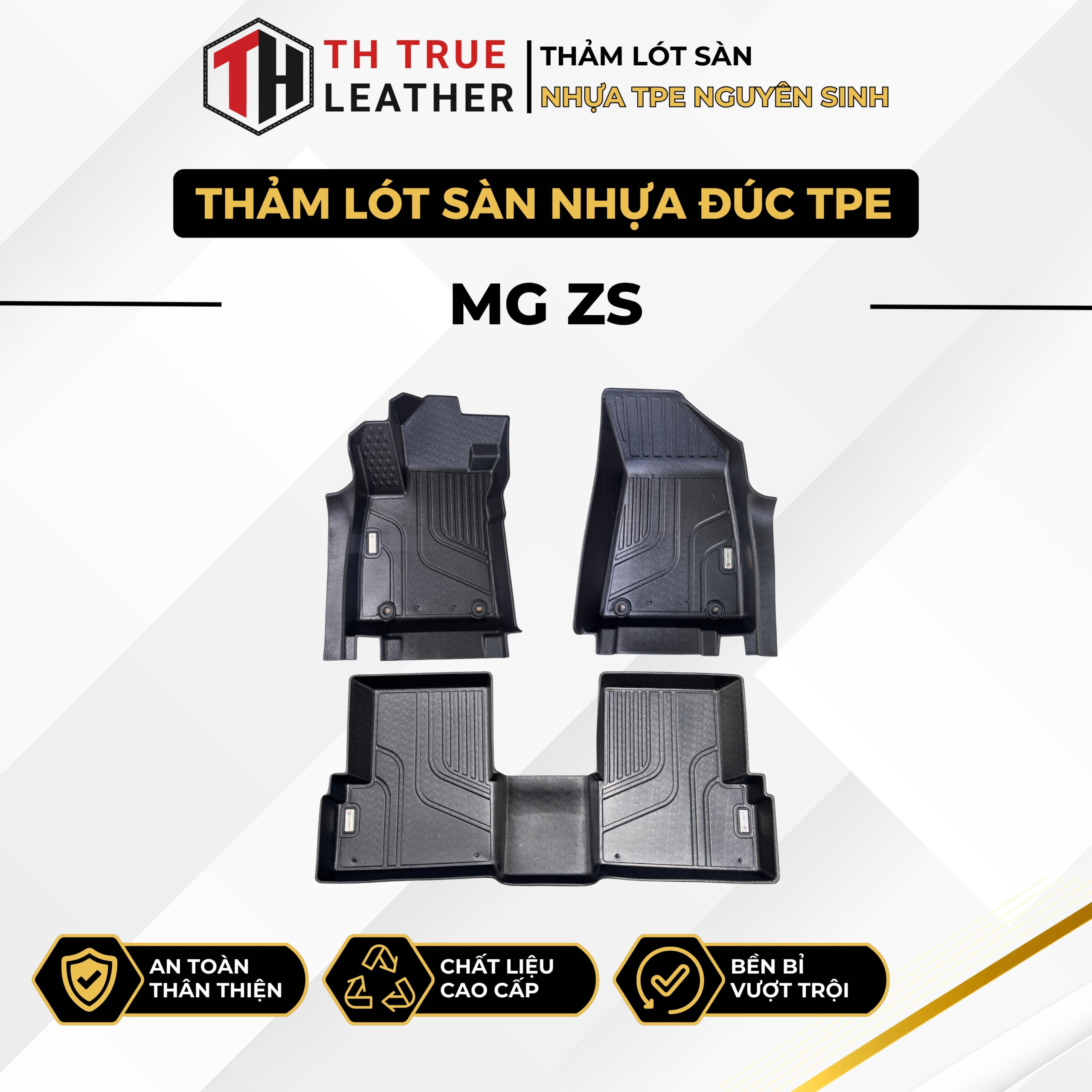 Thảm lót sàn ô tô TPE MG ZS