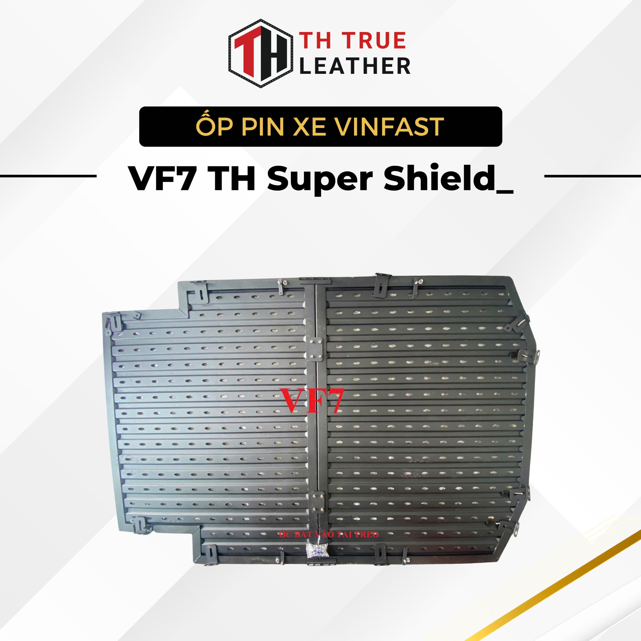 Alternative view of Ốp pin xe VinFast VF7