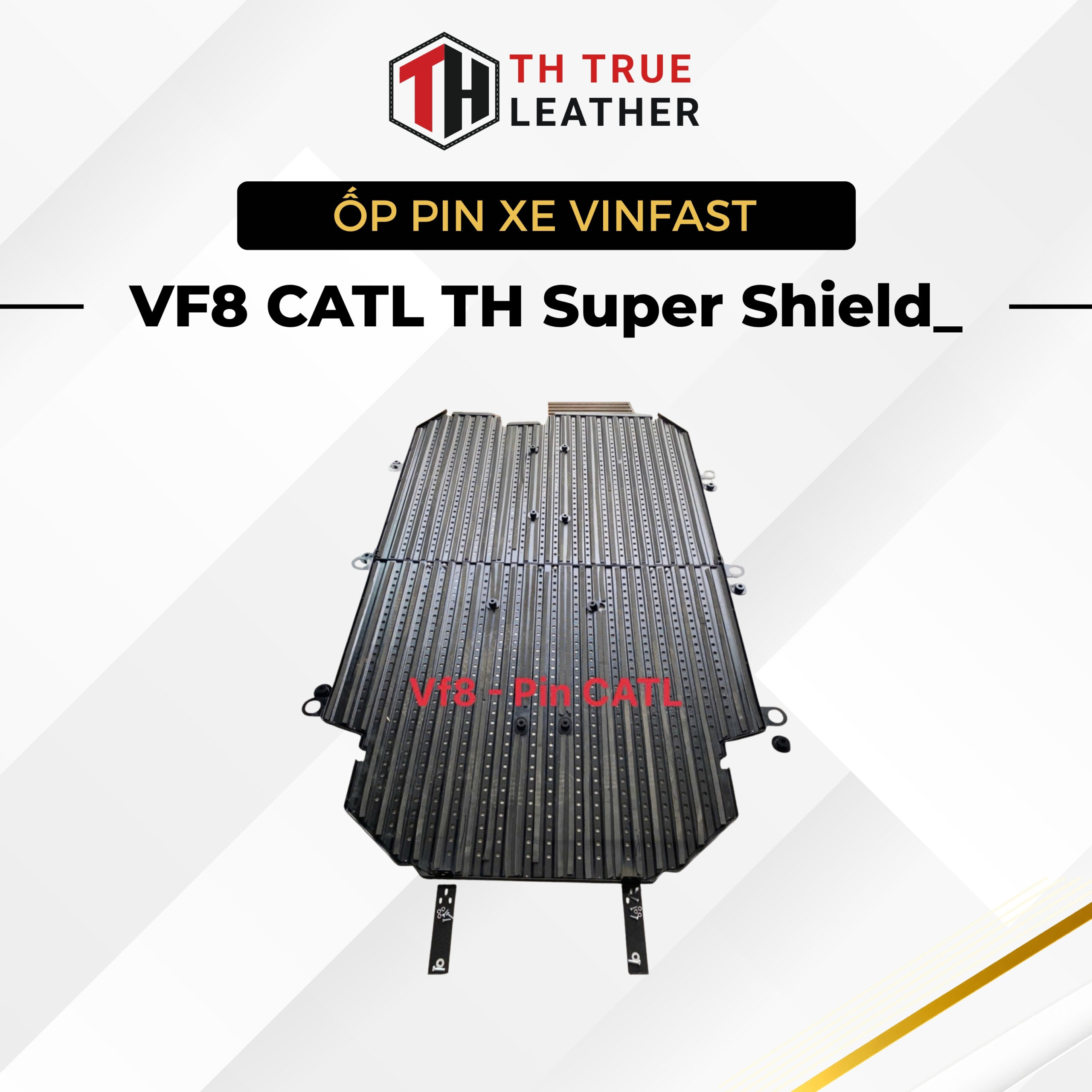 Alternative view of Ốp pin xe VinFast VF8