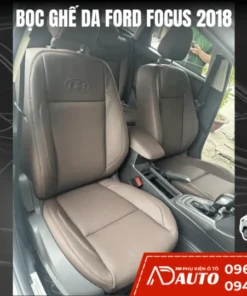 Bọc ghế da ô tô FORD FOCUS