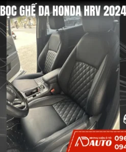 Bọc ghế da ô tô HONDA HRV