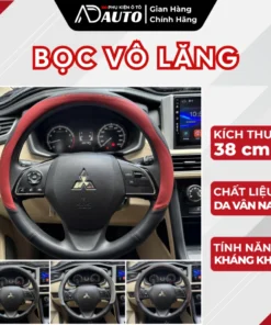 Bọc Vô Lăng Ô Tô Da PU