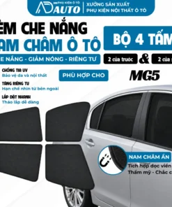 Rèm che nắng ô tô MG5