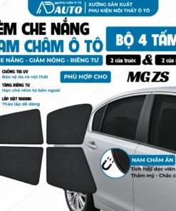 Rèm che nắng ô tô MG ZS