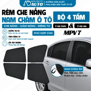 Rèm che nắng ô tô VINFAST MPV 7