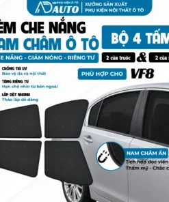 Rèm che nắng ô tô VINFAST VF8