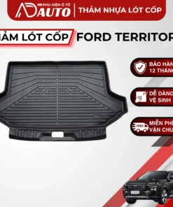 Thảm lót cốp TPE FORD TERRITORY
