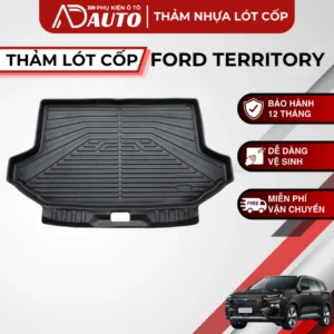 Thảm lót cốp TPE FORD TERRITORY