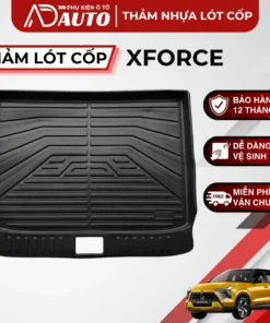 Thảm lót cốp TPE MITSUBISHI XFORCE