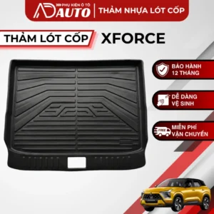 Thảm lót cốp TPE MITSUBISHI XFORCE