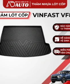 Thảm Lót Cốp TPE VINFAST VF8