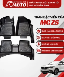 Thảm lót sàn ô tô TPE MG ZS