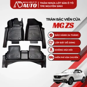 Thảm lót sàn ô tô TPE MG ZS