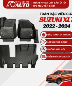 Thảm lót sàn ô tô TPE Suzuki XL7 2022 – 2024