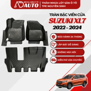 Thảm lót sàn ô tô TPE Suzuki XL7 2022 – 2024