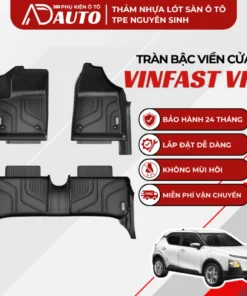 Thảm lót sàn ô tô TPE Vinfast VF5