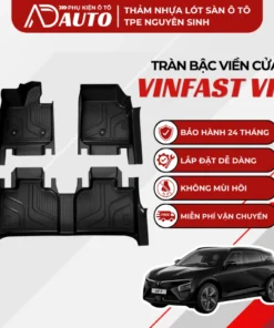 Thảm lót sàn ô tô TPE Vinfast VF7