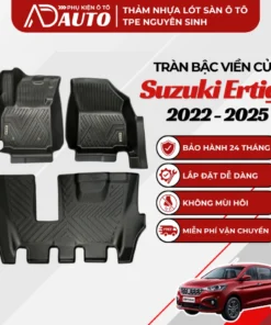 Thảm lót sàn ô tô TPE Suzuki Ertiga 2022 – 2025