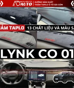 Thảm Taplo LYNK CO 01
