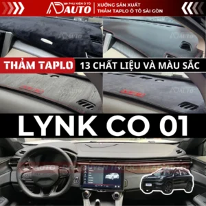 Thảm Taplo LYNK CO 01