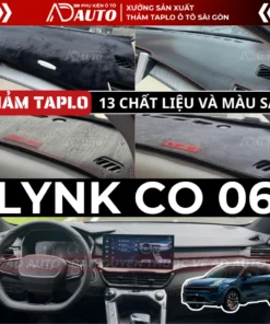 Thảm Taplo LYNK CO 06