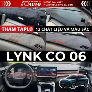 Thảm Taplo LYNK CO 06