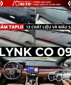 Thảm Taplo LYNK CO 09