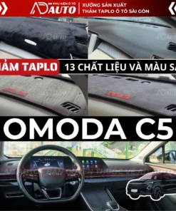 Thảm Taplo OMODA C5
