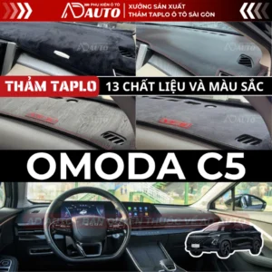 Thảm Taplo OMODA C5