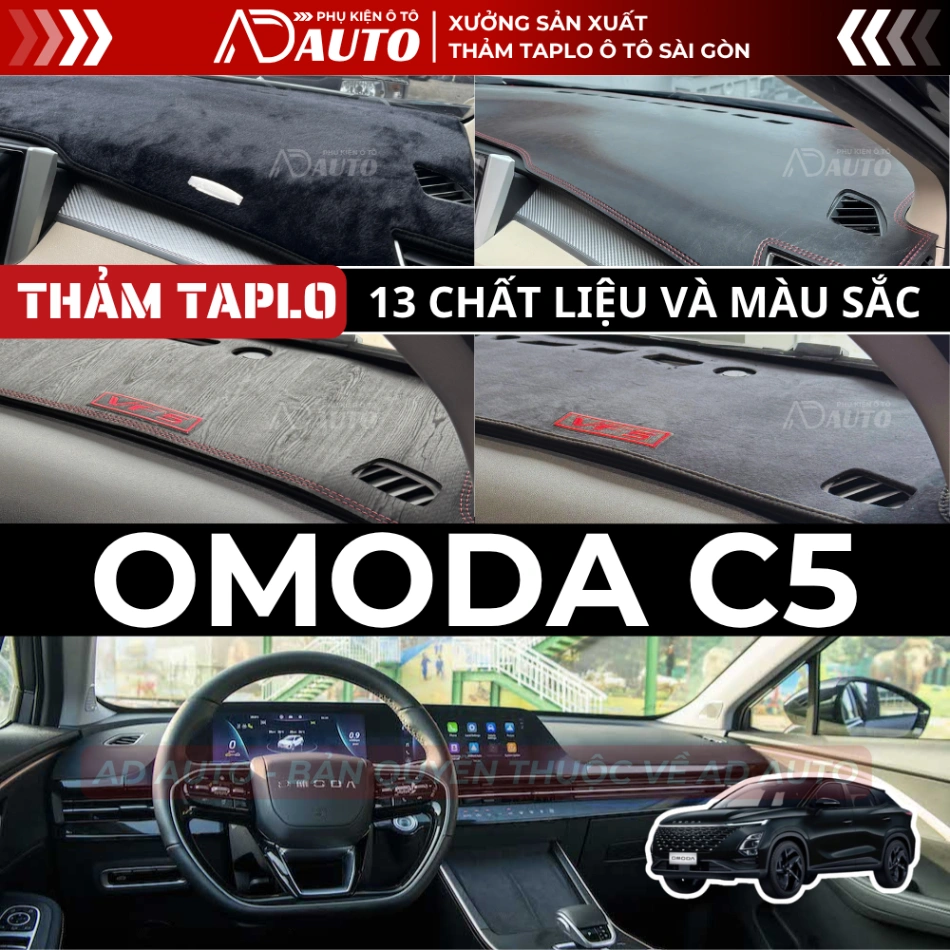 Thảm Taplo OMODA C5