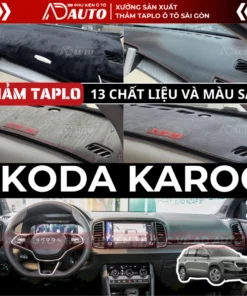 Thảm Taplo SKODA KAROQ
