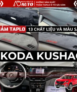 Thảm Taplo SKODA KUSHAQ